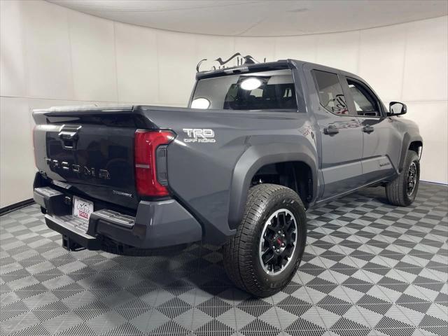 new 2025 Toyota Tacoma car, priced at $49,444