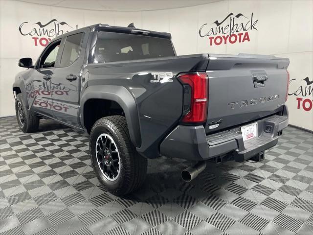new 2025 Toyota Tacoma car, priced at $49,444