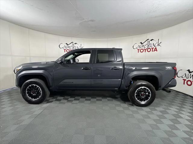 new 2025 Toyota Tacoma car, priced at $49,444