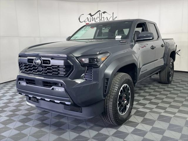 new 2025 Toyota Tacoma car, priced at $49,444