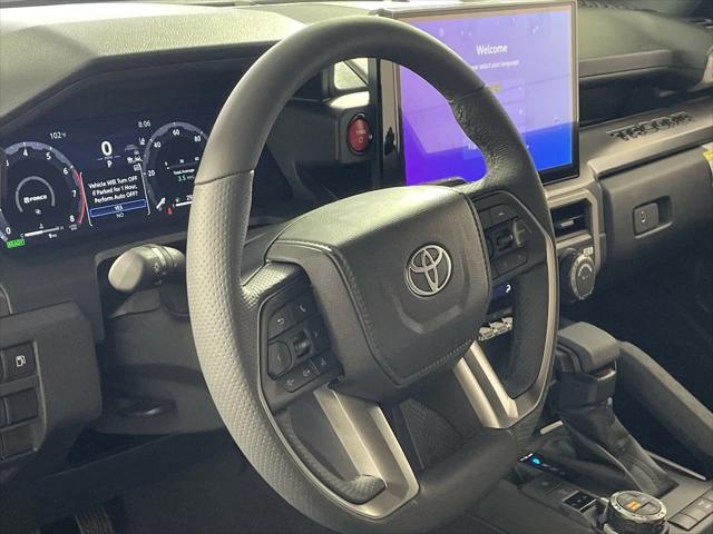 new 2025 Toyota Tacoma car, priced at $49,444
