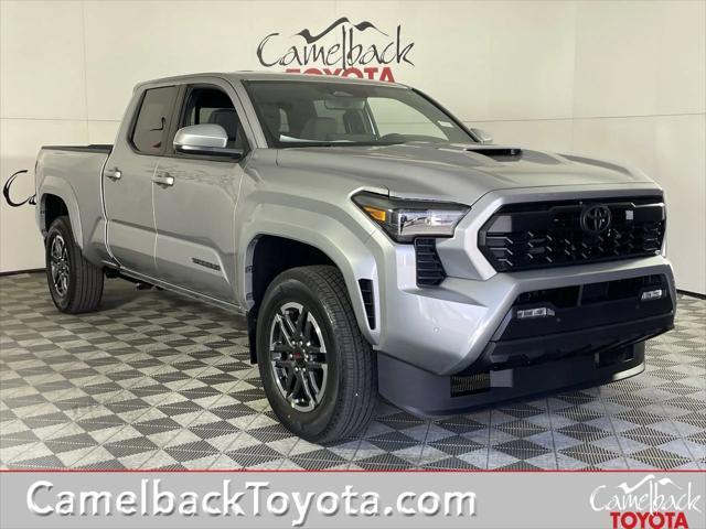 new 2024 Toyota Tacoma car, priced at $46,869