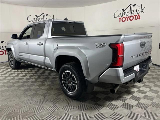 new 2024 Toyota Tacoma car, priced at $46,869