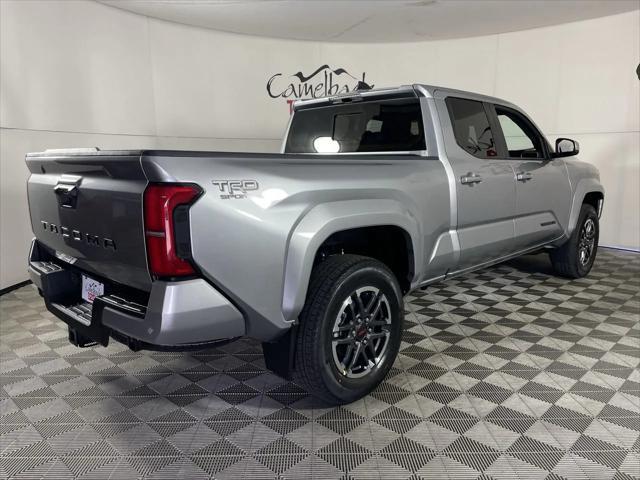 new 2024 Toyota Tacoma car, priced at $46,869