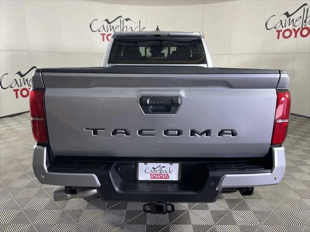 new 2024 Toyota Tacoma car, priced at $46,869