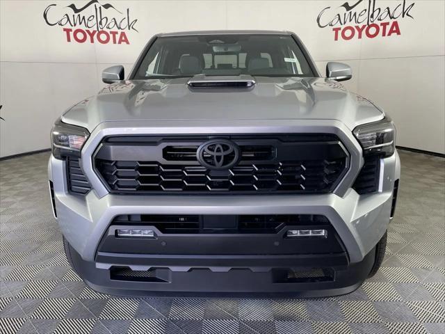 new 2024 Toyota Tacoma car, priced at $46,869