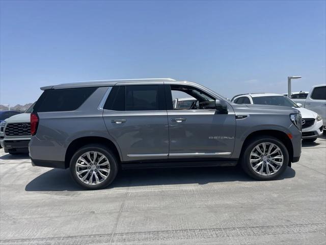 used 2022 GMC Yukon car, priced at $62,656