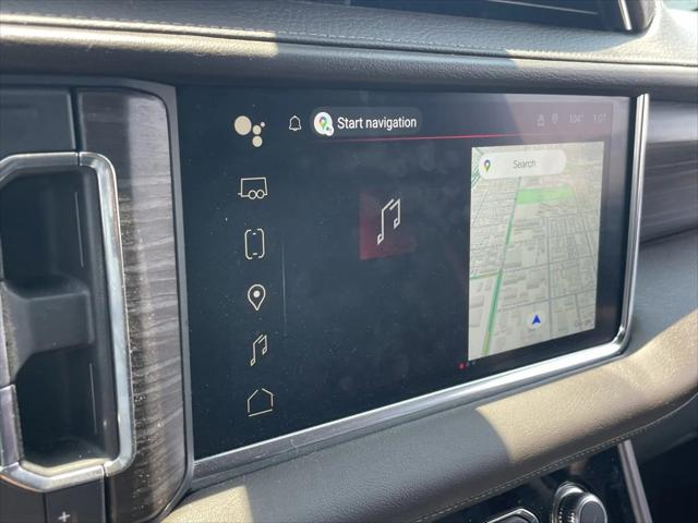 used 2022 GMC Yukon car, priced at $62,656