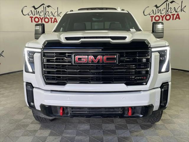 used 2024 GMC Sierra 2500 car, priced at $83,559