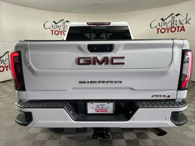 used 2024 GMC Sierra 2500 car, priced at $83,559