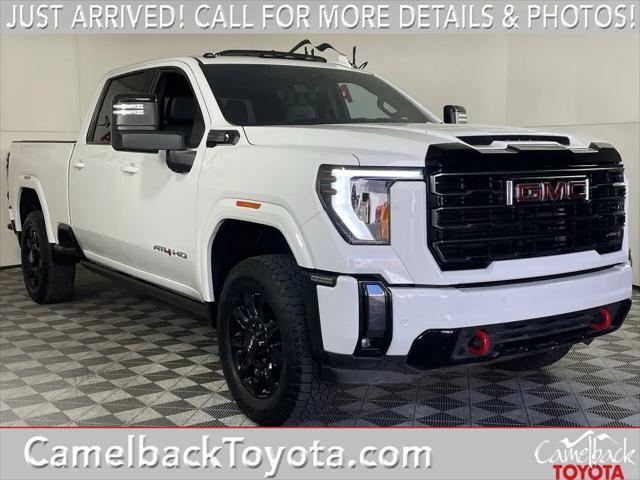 used 2024 GMC Sierra 2500 car, priced at $83,559