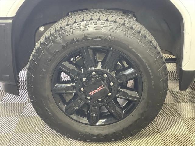 used 2024 GMC Sierra 2500 car, priced at $83,559