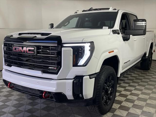 used 2024 GMC Sierra 2500 car, priced at $83,559