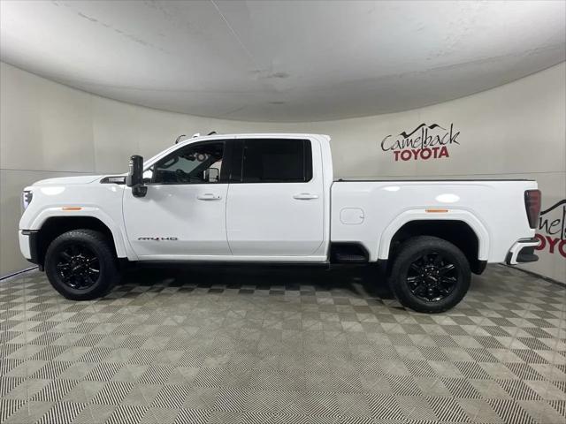 used 2024 GMC Sierra 2500 car, priced at $83,559