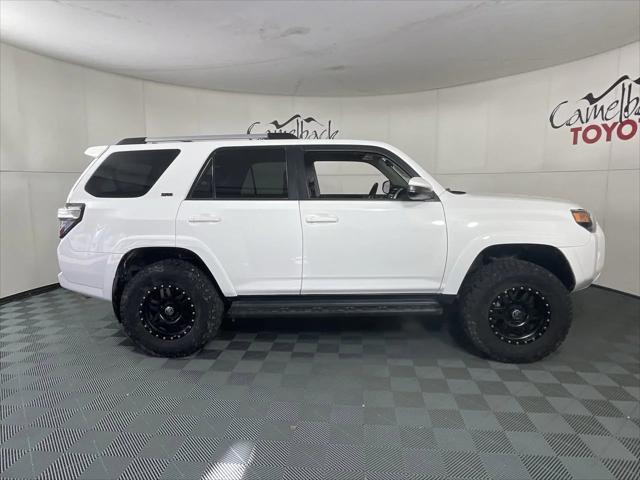used 2019 Toyota 4Runner car, priced at $33,676