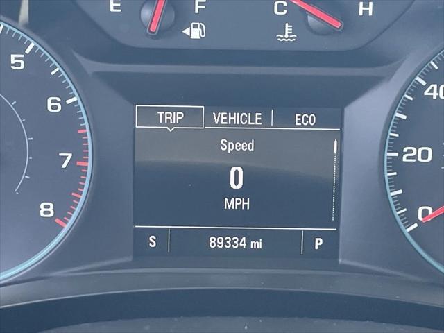 used 2021 Chevrolet Traverse car, priced at $19,208