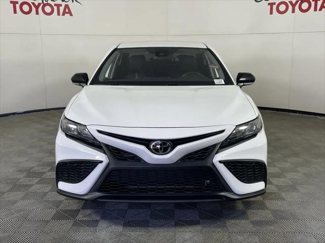 used 2022 Toyota Camry car, priced at $26,480