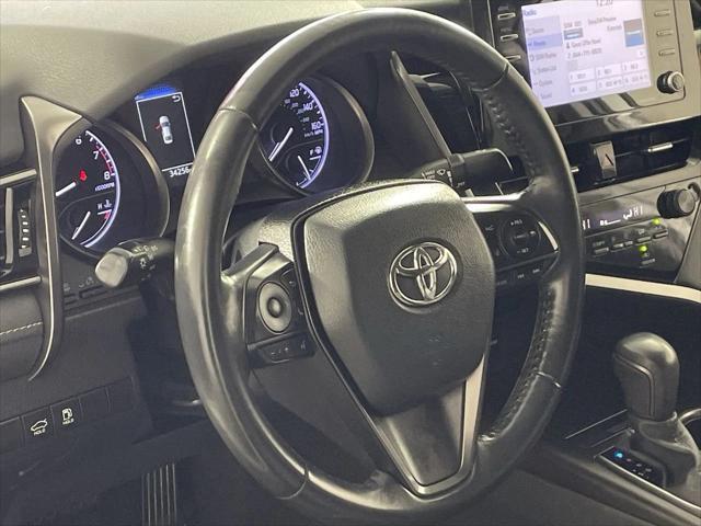 used 2022 Toyota Camry car, priced at $26,480