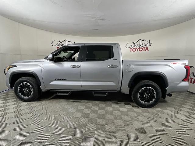 new 2025 Toyota Tundra car, priced at $58,595