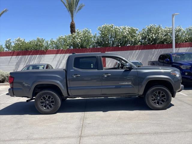 used 2023 Toyota Tacoma car, priced at $34,688
