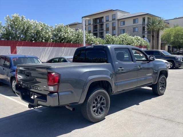 used 2023 Toyota Tacoma car, priced at $34,688