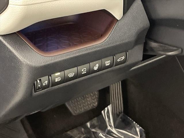 used 2023 Toyota RAV4 car, priced at $34,488