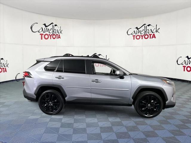 used 2023 Toyota RAV4 car, priced at $34,488