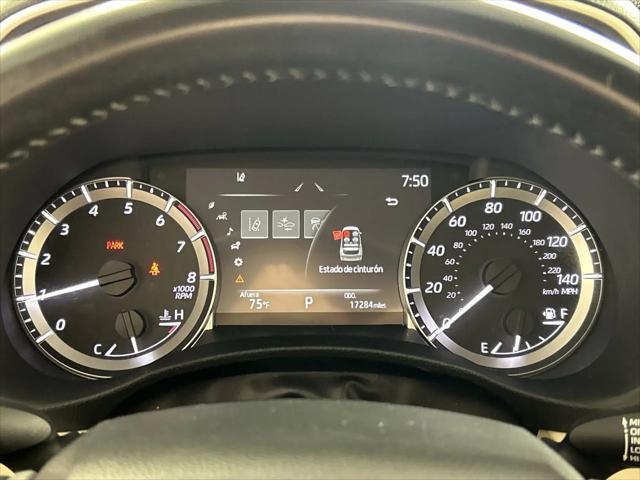 used 2023 Toyota Highlander car, priced at $38,270