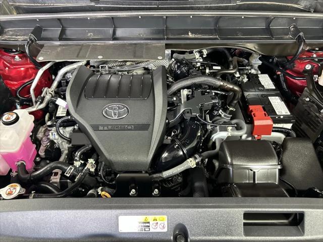 used 2023 Toyota Highlander car, priced at $38,270