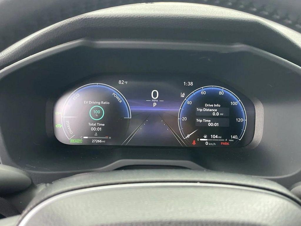used 2023 Toyota RAV4 Hybrid car, priced at $37,481