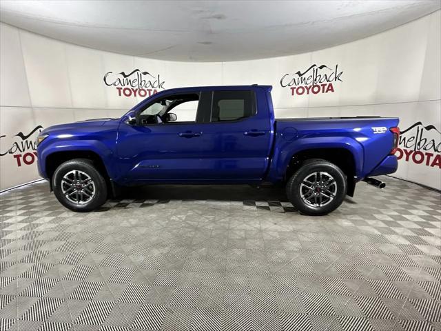 new 2024 Toyota Tacoma car, priced at $53,004