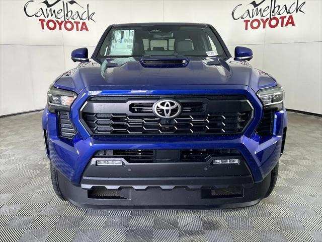 new 2024 Toyota Tacoma car, priced at $53,004