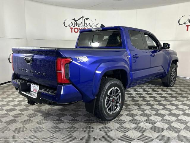 new 2024 Toyota Tacoma car, priced at $53,004