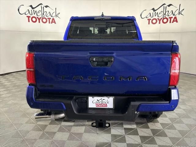 new 2024 Toyota Tacoma car, priced at $53,004