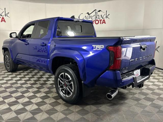 new 2024 Toyota Tacoma car, priced at $53,004