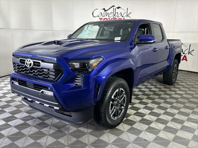 new 2024 Toyota Tacoma car, priced at $53,004