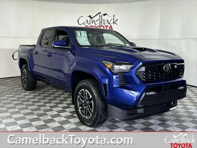 new 2024 Toyota Tacoma car, priced at $53,004