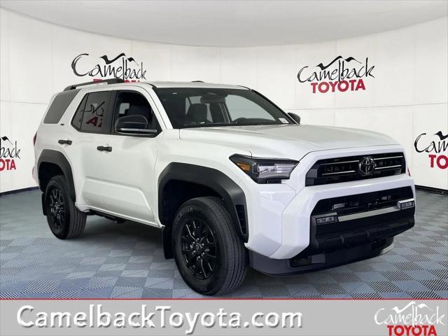 new 2025 Toyota 4Runner car, priced at $44,803