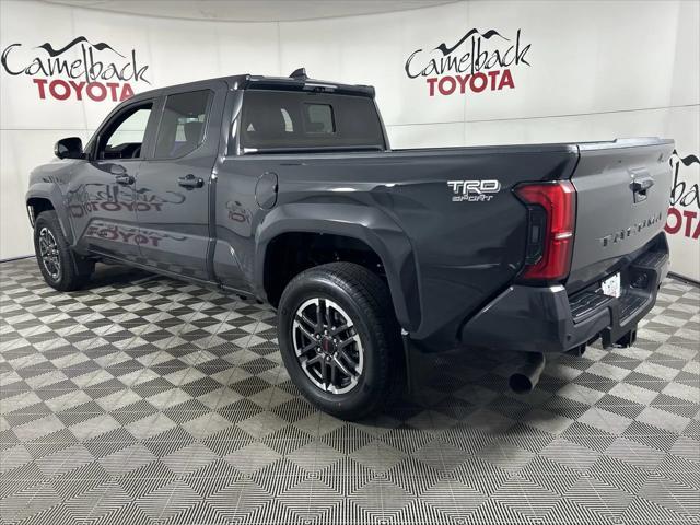 new 2024 Toyota Tacoma car, priced at $49,720