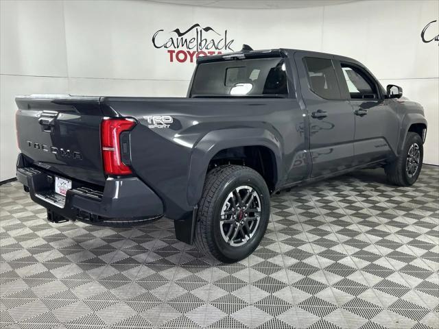 new 2024 Toyota Tacoma car, priced at $49,720