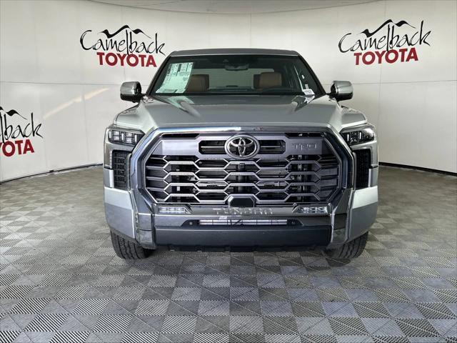 new 2024 Toyota Tundra car, priced at $71,288