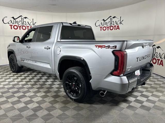 new 2024 Toyota Tundra car, priced at $71,288