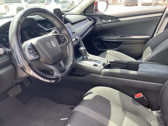 used 2020 Honda Civic car, priced at $19,216