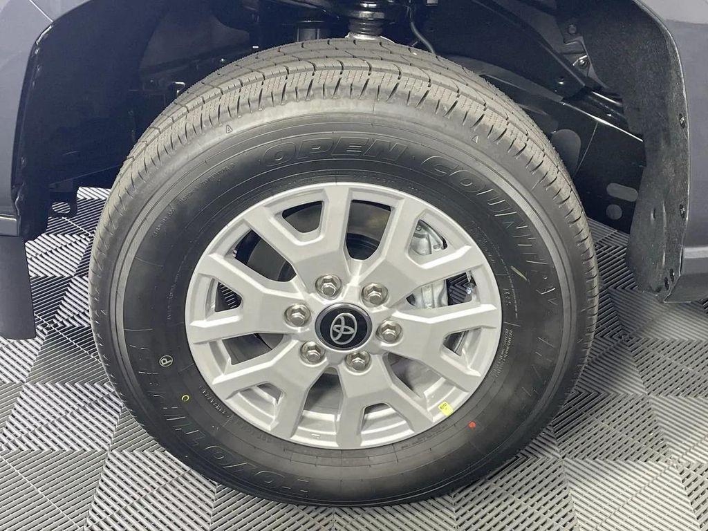 new 2025 Toyota Tacoma car, priced at $42,719