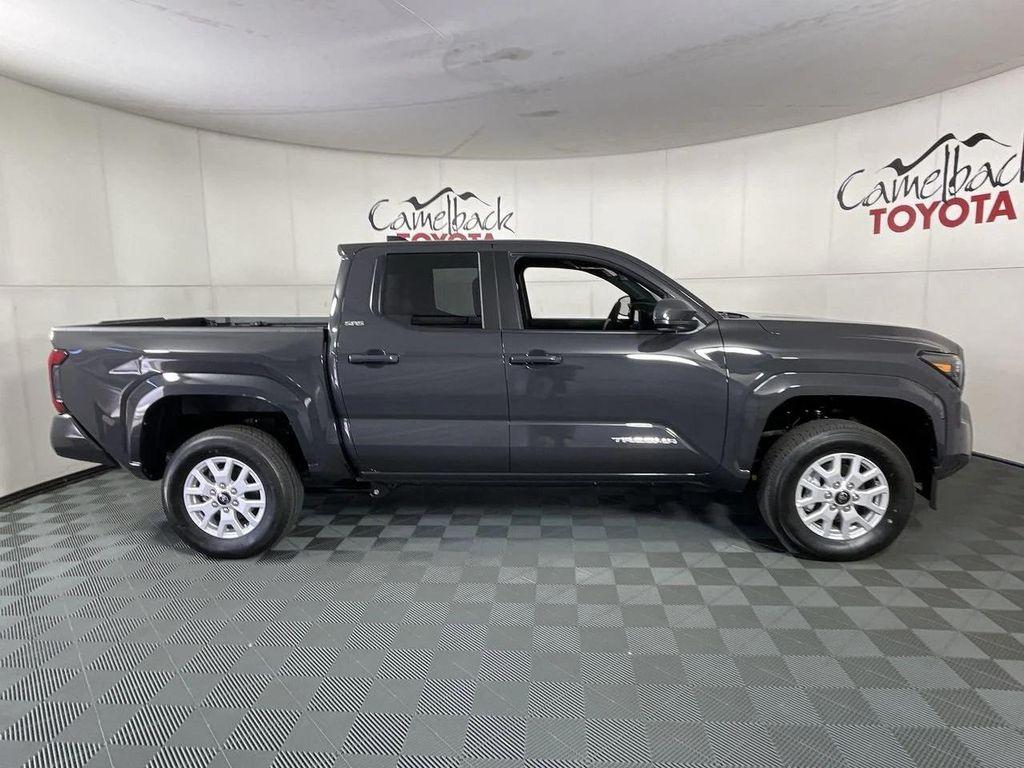new 2025 Toyota Tacoma car, priced at $42,719