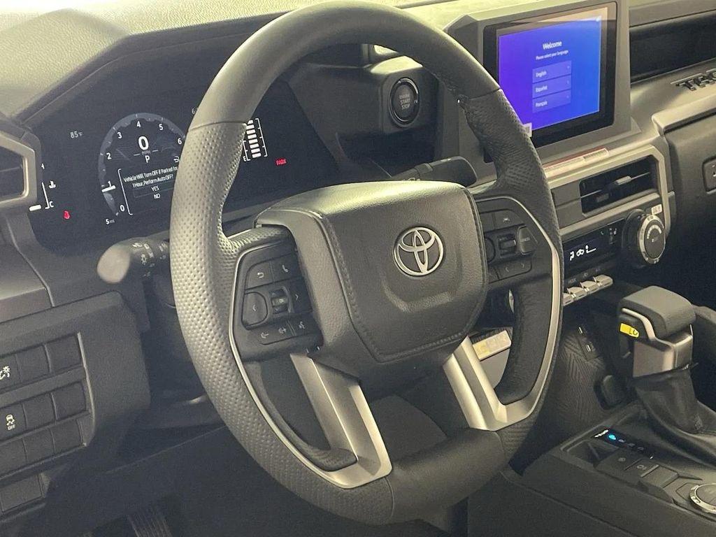 new 2025 Toyota Tacoma car, priced at $42,719