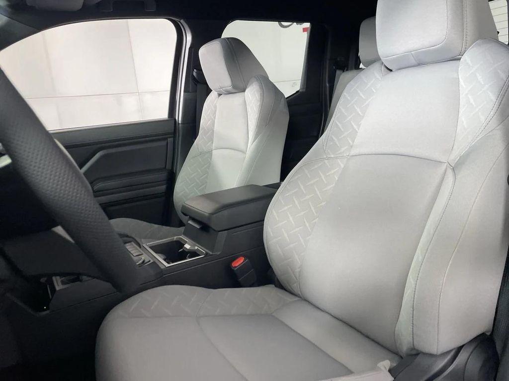 new 2025 Toyota Tacoma car, priced at $42,719