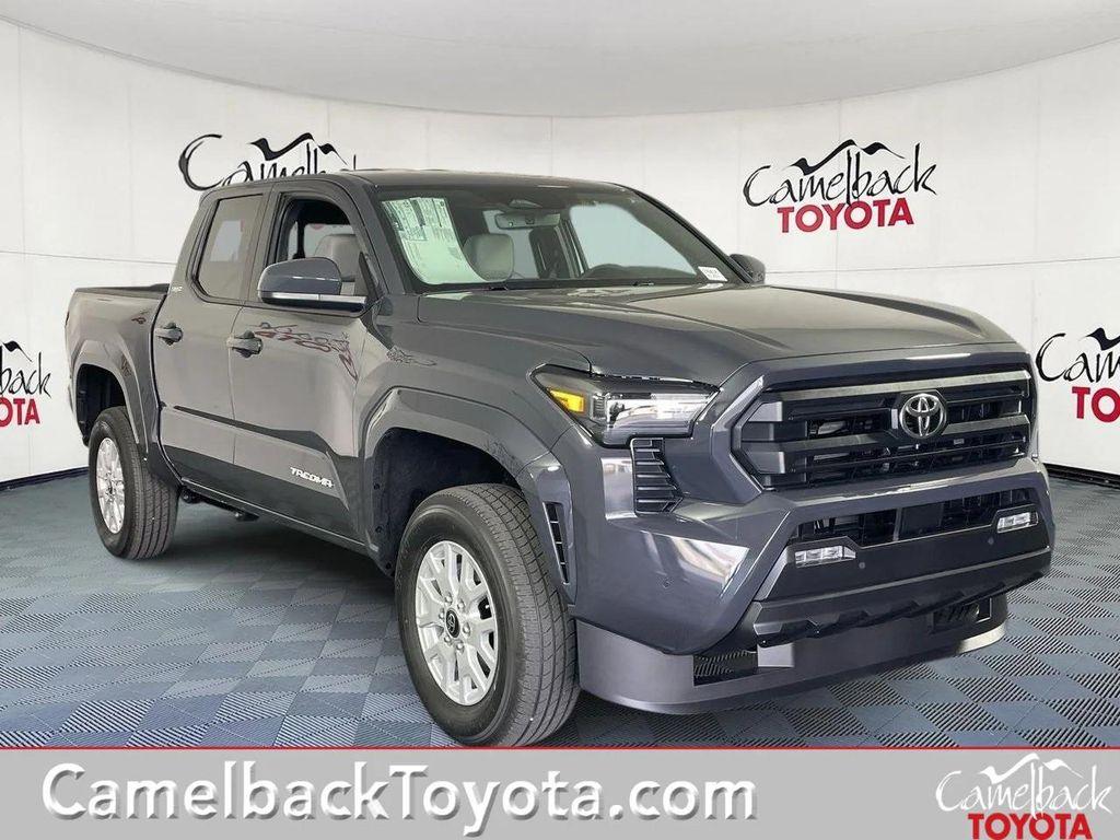 new 2025 Toyota Tacoma car, priced at $42,719