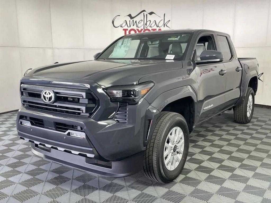 new 2025 Toyota Tacoma car, priced at $42,719
