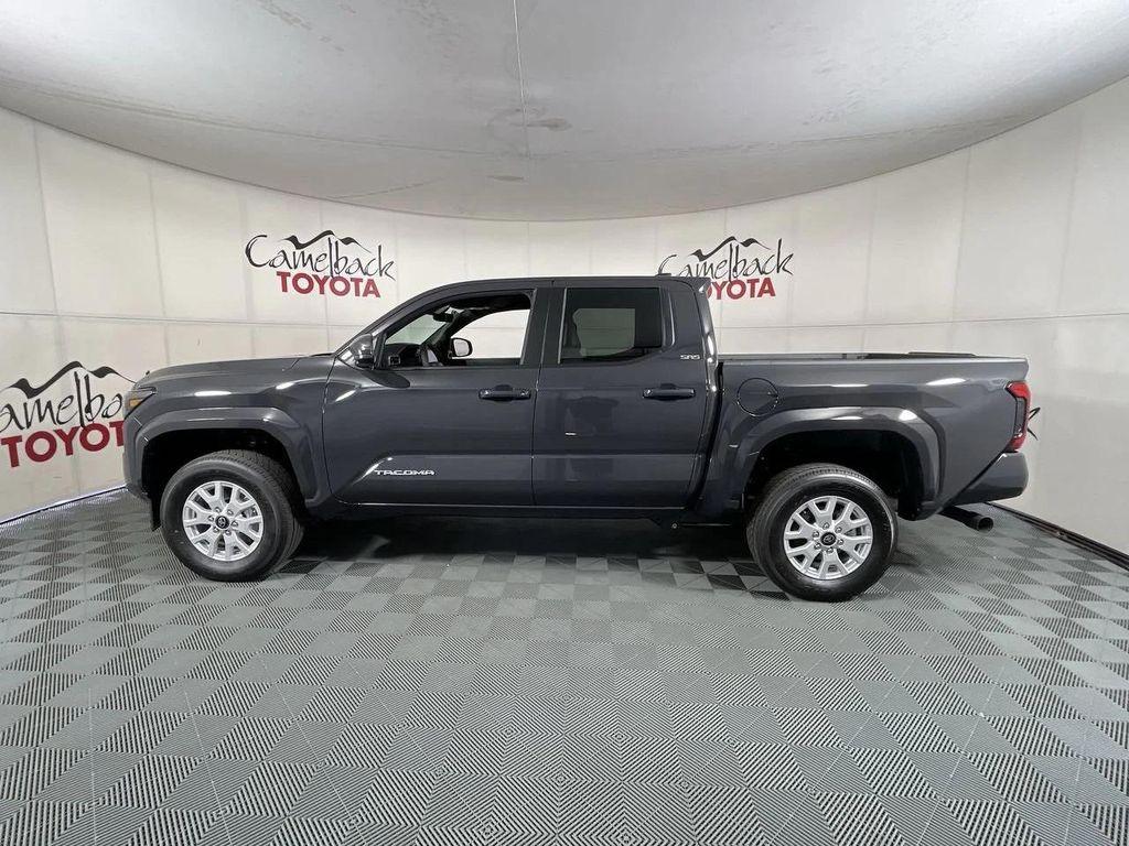 new 2025 Toyota Tacoma car, priced at $42,719